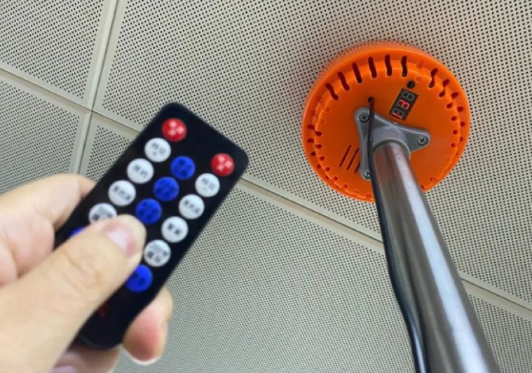 publicity for floor shaker